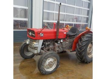 Radtraktor Massey Ferguson MF 135