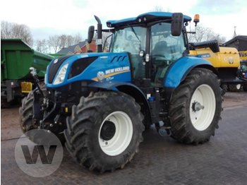 Radtraktor New Holland T 7.210 AC
