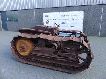 Fordson 27N - Raupentraktor