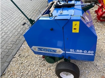 SOLIS SBA330 - Rundballenpresse