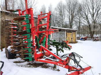 AGRO-MASZ BTC6.0H - Scheibenegge
