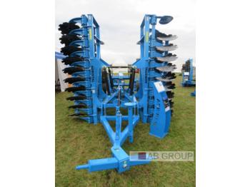 Agristal Déchaumeur à disques/folding cultivator/Grada de discos - Scheibenegge