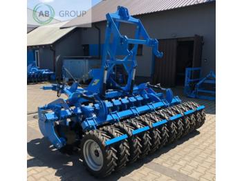 Agristal HALBAUFGEHÄNGTE SCHEIBENAGGREGAT /DISC CULTIVATOR TRAILED - Scheibenegge