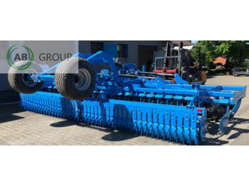 Agristal Hydrualische Scheibenegge 5 m/Hydraulically folding disc harrow transport chassis/Déchaumeur/Дисковая борона/Grada rápida plegable arrastrada/Erpice a dischi/Brona talerzowa składana hydraulicznie z w - Scheibenegge