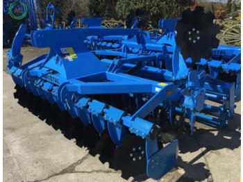 Agristal SCHEIBENAGGREGAT/Déchaumeur/Disc cultivator/Grada rápida/ Дисковая борона 3 м - Scheibenegge