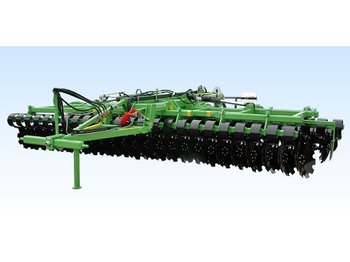 Bomet U222 GVP 6.0m hydr. halfgedr. Compacte schijveneg  - Scheibenegge