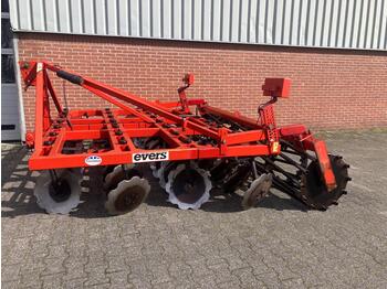  Evers Orlov W300/51 R62 Schijveneg - Scheibenegge