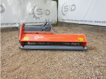  Schlegelmäher Schlegelmulcher Mulcher / Flail mower light - Schlegelmäher