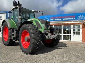 Fendt 724 Vario ProfiPlus RTK - Schlepper