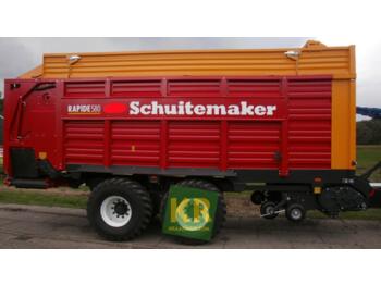 Ladewagen neu kaufen Schuitemaker, SR- RAPIDE 580V: das Bild 1