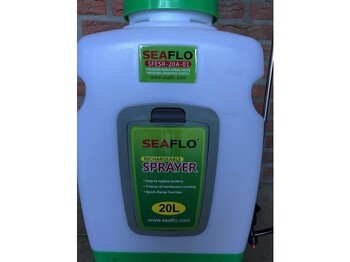 Anbauspritze Seaflo Accu rug spuit, 20 liter: das Bild 2