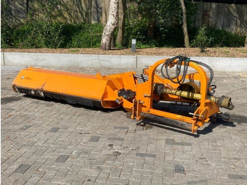Votex Roadmaster 1902S  - Seitenmulcher