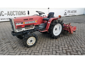 Traktor Shibaura P15F 4WD: das Bild 1