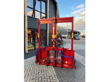Silotechnik BVL 170: das Bild 1
