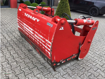 Redrock Telegator 180-100 - Silotechnik