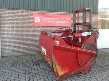 Redrock kuilhapper - Silotechnik