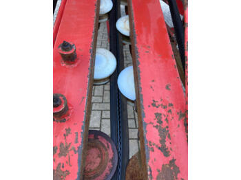 Erntemaschine Simon Simon Toplifter T3CMR, 3 Row Carrot Harvester: das Bild 5