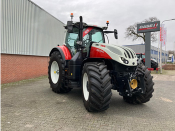Traktor neu kaufen Steyr 6340 Terrus CVT: das Bild 2