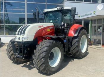 Traktor Steyr 6420 cvt: das Bild 1