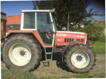 Traktor Steyr 9034: das Bild 1