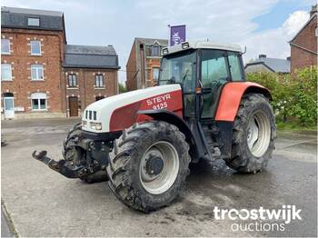 Traktor Steyr 9125: das Bild 1