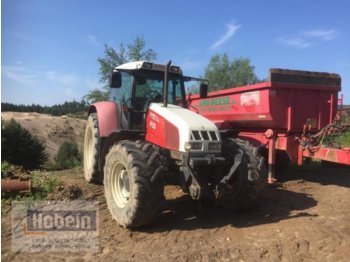 Traktor Steyr 9125: das Bild 1
