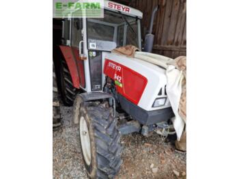 Traktor Steyr 942 a: das Bild 1