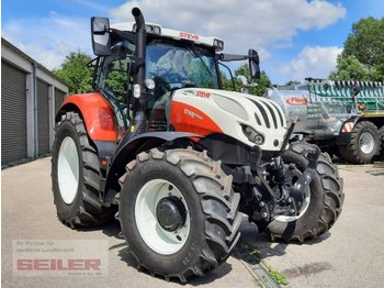 Traktor neu kaufen Steyr Profi 6145 S-Control-8: das Bild 1