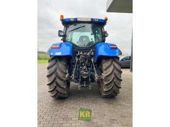 Traktor T6080 New Holland: das Bild 1