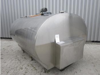 Müller O-1250 - Tank