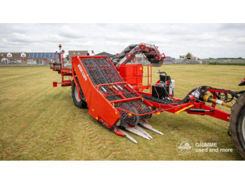 ASA-Lift TC-2000E - Cabbage Harvester - Technik für Bodenbearbeitung