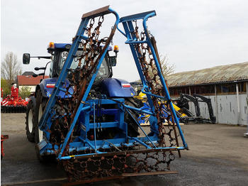 Saphir WIESENSCHLEPPE - Technik für Bodenbearbeitung