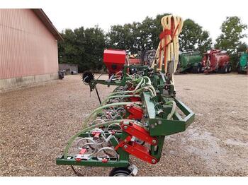 Thyregod TRV 12 m/He-Va Multi Seeder frøsåudstyr  - Technik für Bodenbearbeitung