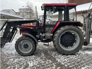 CASE IH 633 Allrad - Traktor