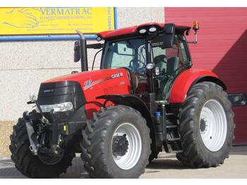 Case IH Case PUMA 185 CVX, relevage avant, 2018!!  - Traktor