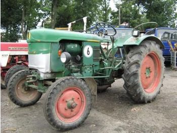 DEUTZ D 25 S - Traktor