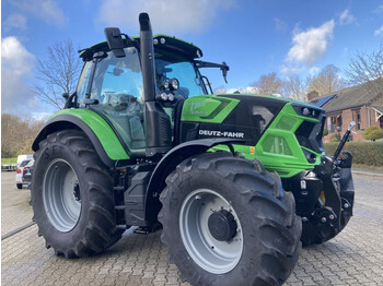 Traktor Deutz 6145.4 Powershift