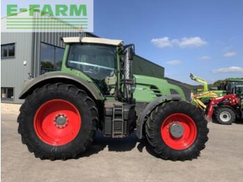 Fendt 930 profi tractor (st16858) - Traktor