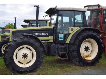 Hürlimann H 6165 - Traktor