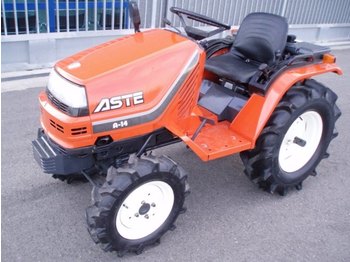 Kubota A-14 DT - 4X4 - Traktor