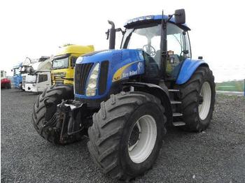 New Holland TG 285, Allrad - Traktor