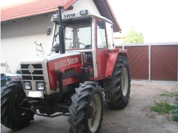 Steyr 8080 A - Traktor