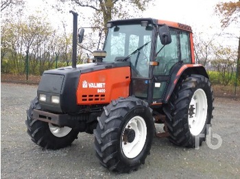 Valmet 6400 4Wd Agricultural Tractor - Traktor