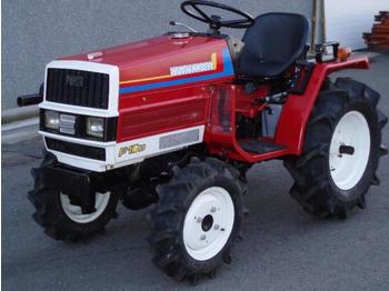  YANMAR F15 DT - 4X4 - Traktor