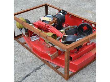 Rasenmäher Unused 48'' Mower Deck to suit Compact Tractor: das Bild 1