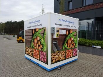 Fütterungstechnik neu kaufen Unverpacktautomat Jafix UA 3, NEU, auch in Tarms: das Bild 1