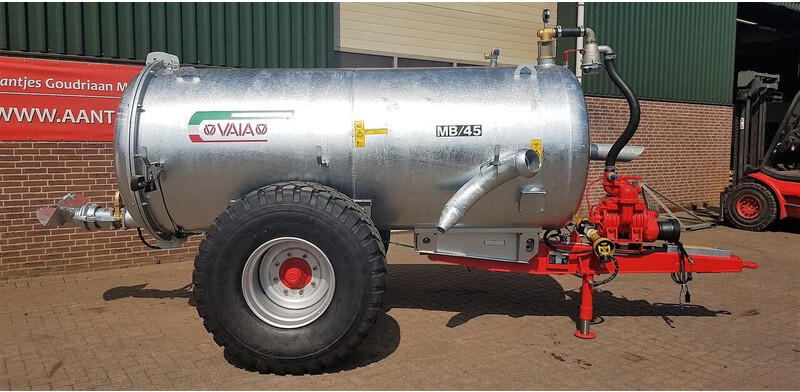Güllefass neu kaufen Vaia MB 45 Water tank: das Bild 2