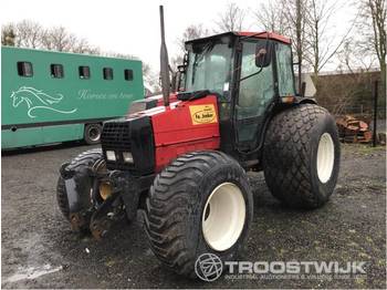 Traktor Valmet 665: das Bild 1