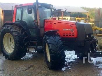 Traktor Valmet 8550 4Wd: das Bild 1