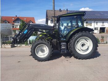 Traktor neu kaufen Valtra A 115 MH4 mit Frontlader: das Bild 1
